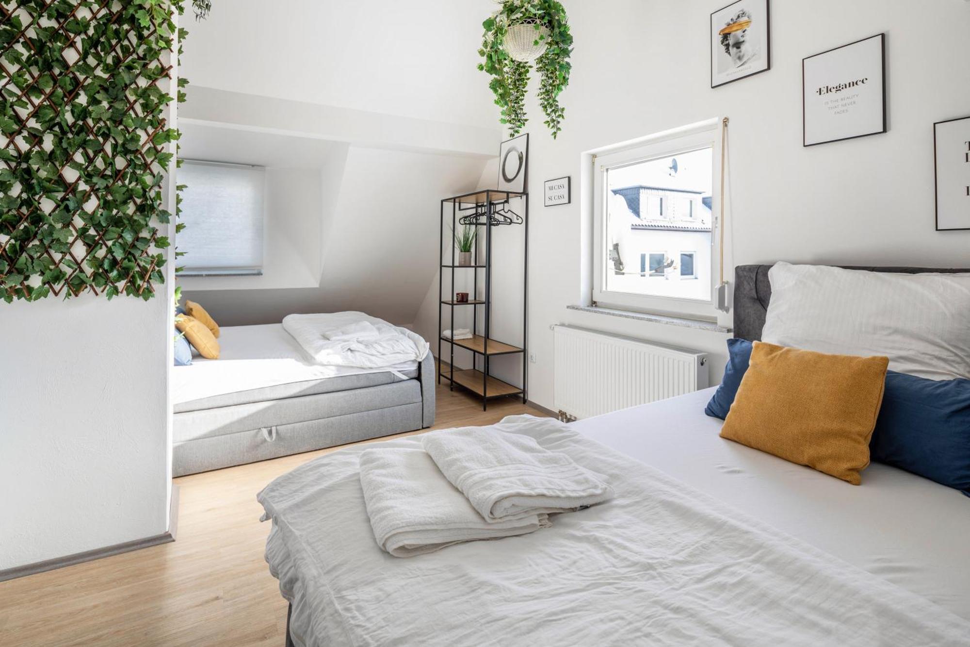 Hue Space Air Kassel Exteriér fotografie
